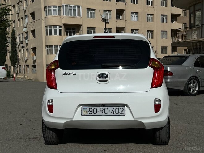 Kia Picanto 2012, 112,200 km - 1.3 l - Bakı