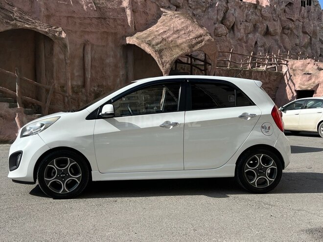 Kia Picanto 2012, 112,200 km - 1.3 l - Bakı