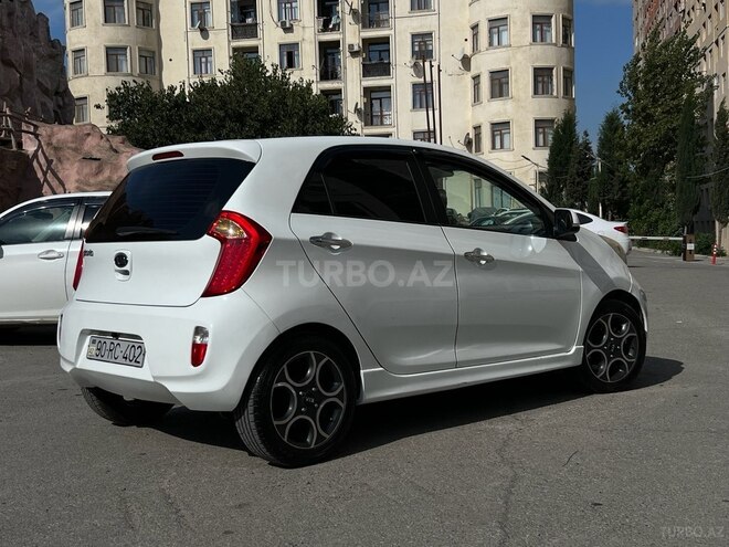 Kia Picanto 2012, 112,200 km - 1.3 l - Bakı