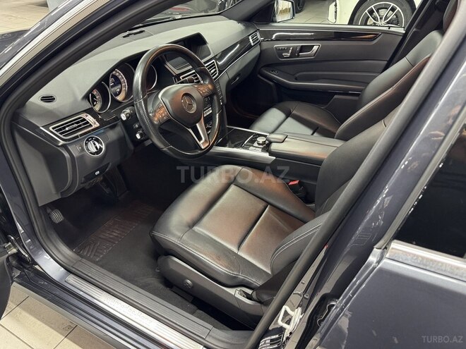 Mercedes E 200 2015, 100,000 km - 2.0 л - Bakı