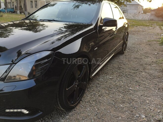 Mercedes E 350 2010, 399,000 km - 3.0 л - Ağcabədi