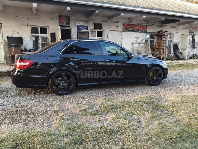 Mercedes E 350 2010, 399,000 km - 3.0 л - Ağcabədi