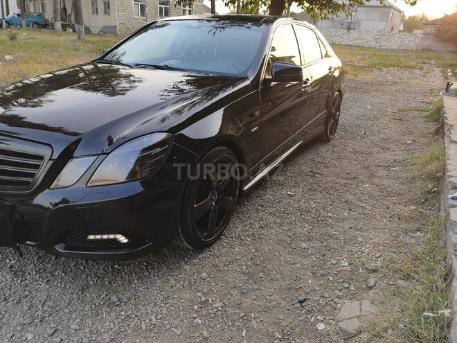 Mercedes E 350 2010, 399,000 km - 3.0 л - Ağcabədi