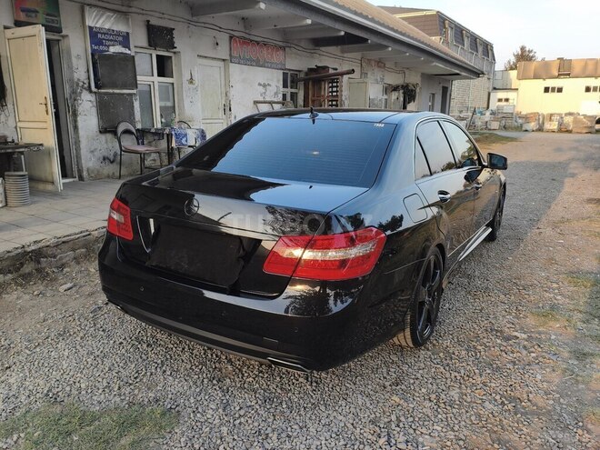 Mercedes E 350 2010, 399,000 km - 3.0 л - Ağcabədi