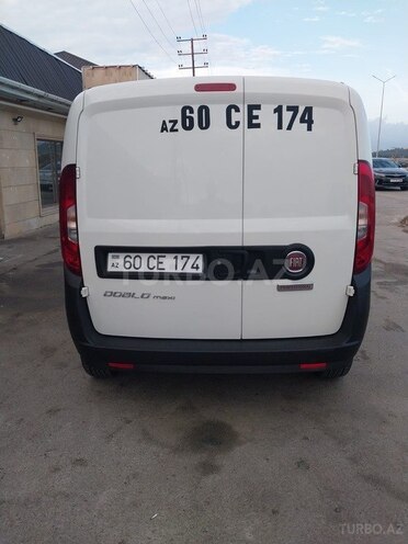 Fiat Doblo 2022, 179,524 km - 1.4 l - Bakı