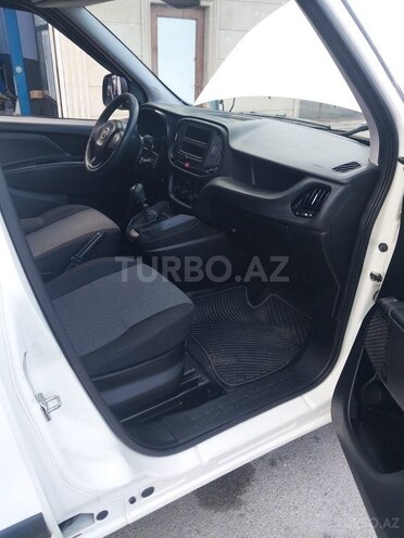 Fiat Doblo 2022, 179,524 km - 1.4 l - Bakı