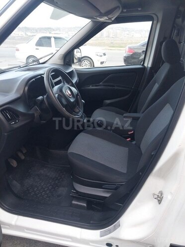 Fiat Doblo 2022, 179,524 km - 1.4 l - Bakı