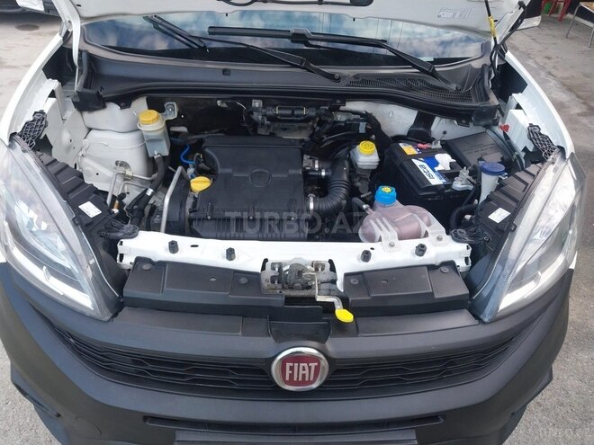 Fiat Doblo 2022, 179,524 km - 1.4 l - Bakı