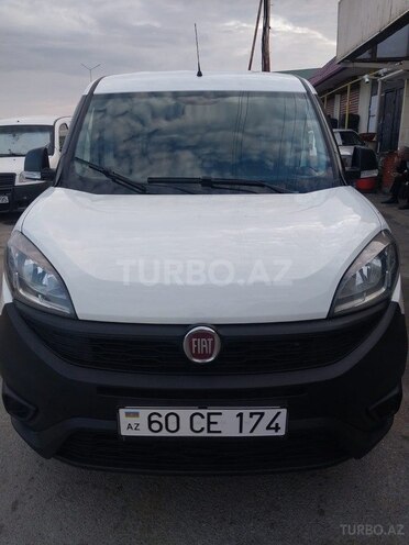 Fiat Doblo 2022, 179,524 km - 1.4 l - Bakı
