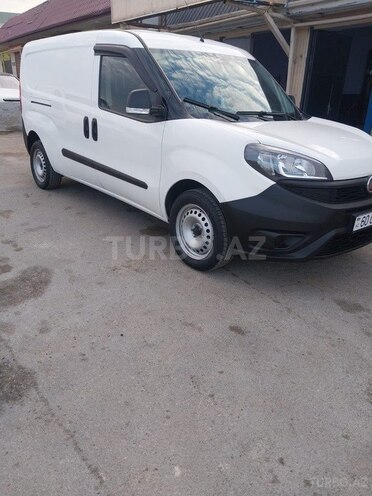 Fiat Doblo 2022, 179,524 km - 1.4 l - Bakı
