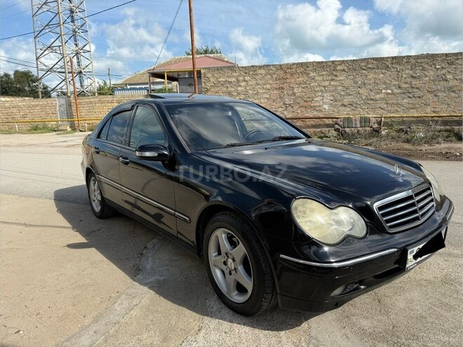 Mercedes C 240 2003, 322,000 km - 2.6 л - Bakı