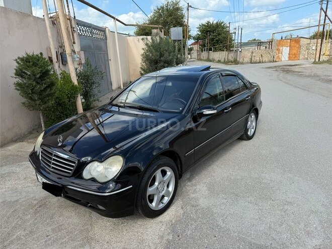 Mercedes C 240 2003, 322,000 km - 2.6 л - Bakı