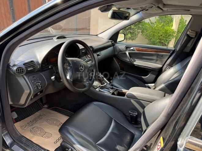 Mercedes C 240 2003, 322,000 km - 2.6 л - Bakı