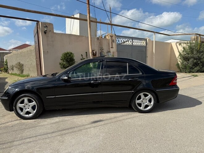 Mercedes C 240 2003, 322,000 km - 2.6 л - Bakı