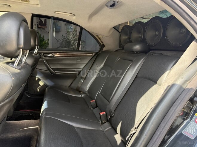 Mercedes C 240 2003, 322,000 km - 2.6 л - Bakı
