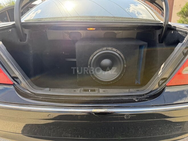 Mercedes C 240 2003, 322,000 km - 2.6 л - Bakı