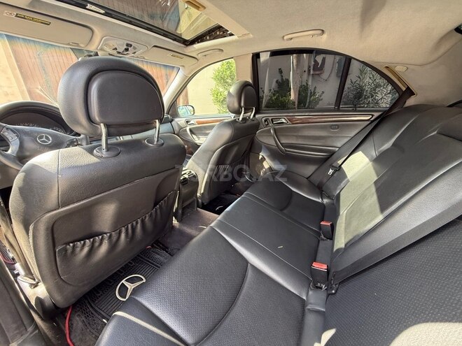 Mercedes C 240 2003, 322,000 km - 2.6 л - Bakı
