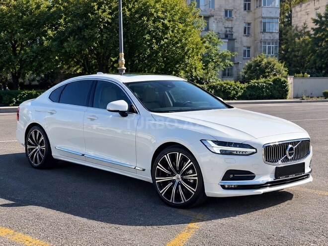 Volvo S90 2024, 24,900 km - 2.0 l - Bakı