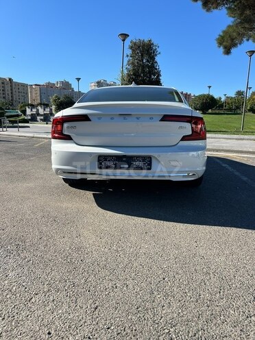 Volvo S90 2024, 24,900 km - 2.0 l - Bakı