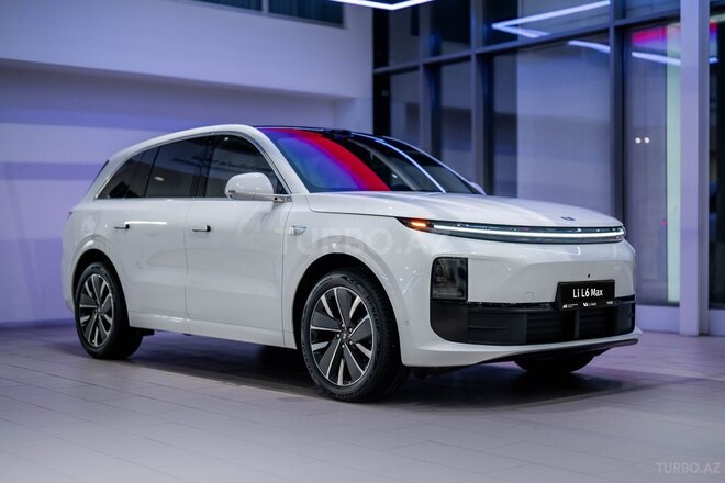Li Auto  2026, 0 km - 1.5 l - Bakı