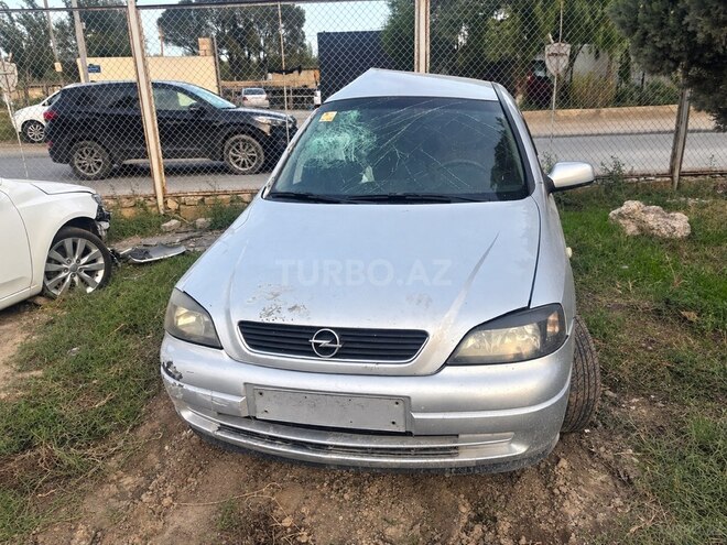 Opel Astra 2003, 250,000 km - 1.6 л - Sumqayıt
