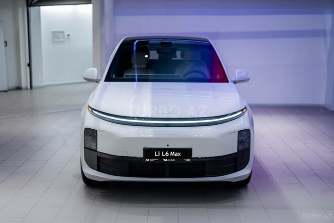 Li Auto  2026, 0 km - 1.5 l - Bakı