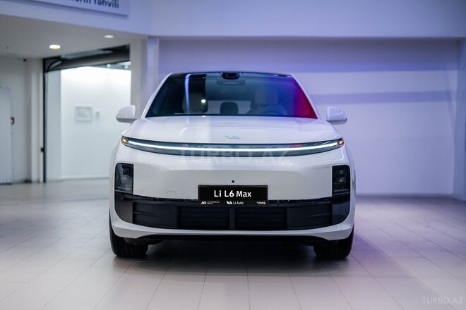 Li Auto  2026, 0 km - 1.5 l - Bakı