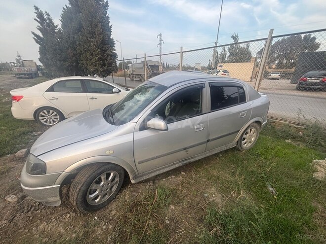 Opel Astra 2003, 250,000 km - 1.6 л - Sumqayıt