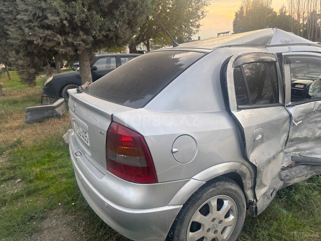 Opel Astra 2003, 250,000 km - 1.6 л - Sumqayıt