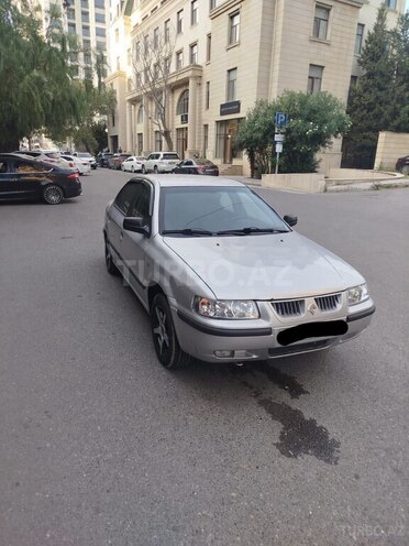 Iran Khodro Samand 2008, 306,000 km - 1.8 l - Bakı