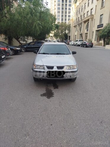 Iran Khodro Samand 2008, 306,000 km - 1.8 l - Bakı