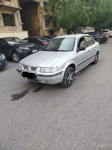 Iran Khodro Samand 2008, 306,000 km - 1.8 l - Bakı