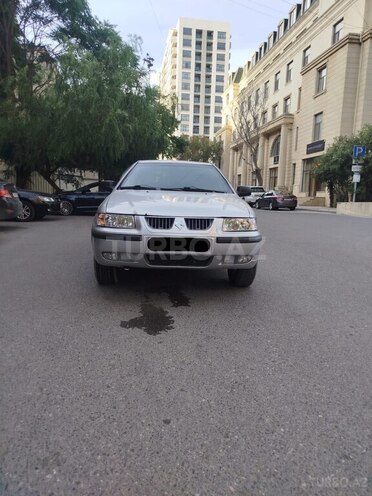 Iran Khodro Samand 2008, 306,000 km - 1.8 l - Bakı