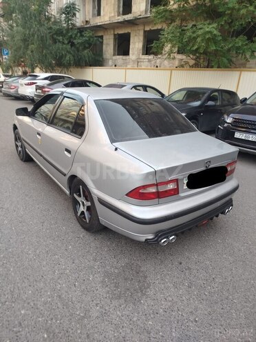 Iran Khodro Samand 2008, 306,000 km - 1.8 l - Bakı