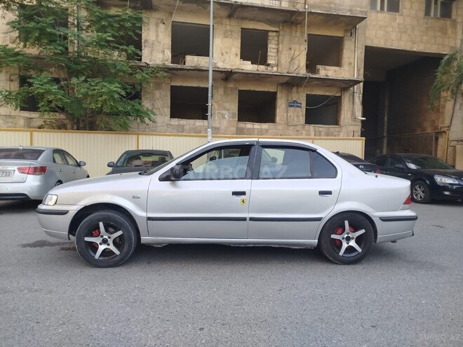 Iran Khodro Samand 2008, 306,000 km - 1.8 l - Bakı