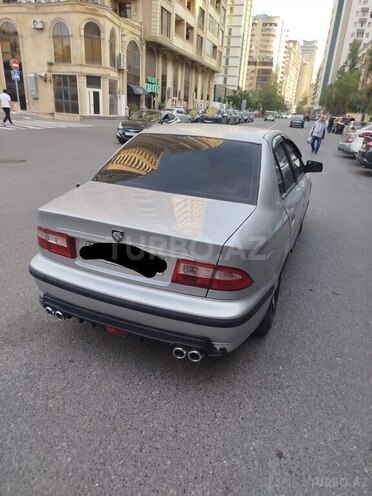 Iran Khodro Samand 2008, 306,000 km - 1.8 l - Bakı