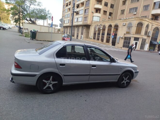 Iran Khodro Samand 2008, 306,000 km - 1.8 l - Bakı