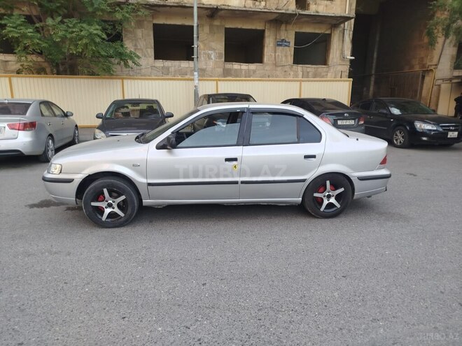Iran Khodro Samand 2008, 306,000 km - 1.8 l - Bakı