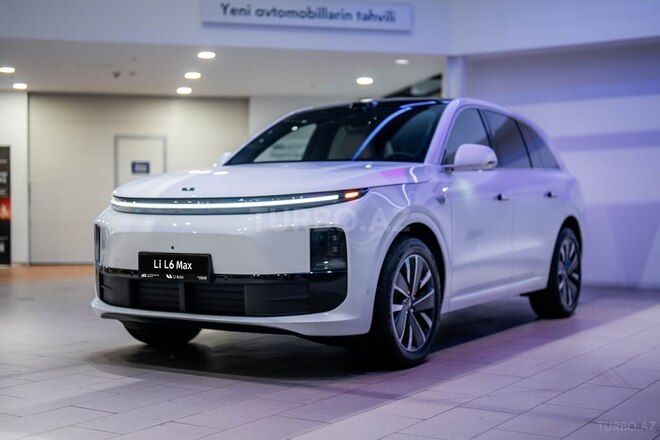 Li Auto  2026, 0 km - 1.5 l - Bakı