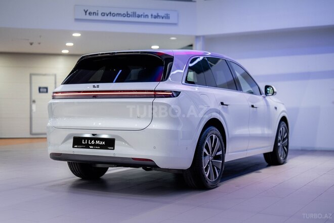 Li Auto  2026, 0 km - 1.5 l - Bakı