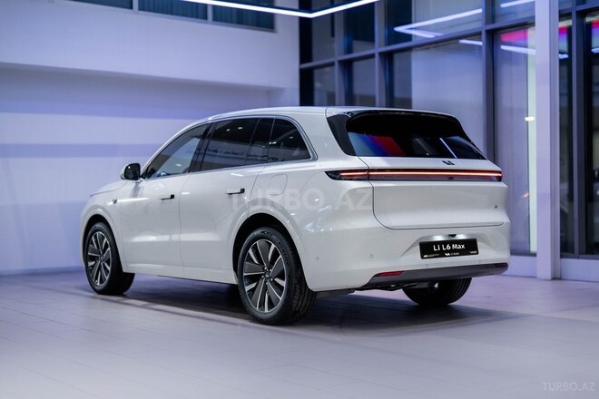 Li Auto  2026, 0 km - 1.5 l - Bakı
