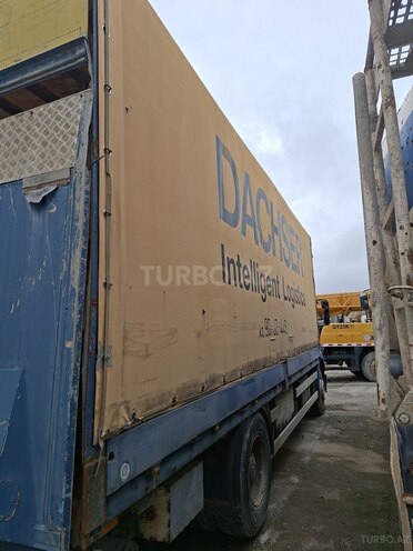 Mercedes Atego 1828 2001, 652,000 km - 6.1 л - Bakı