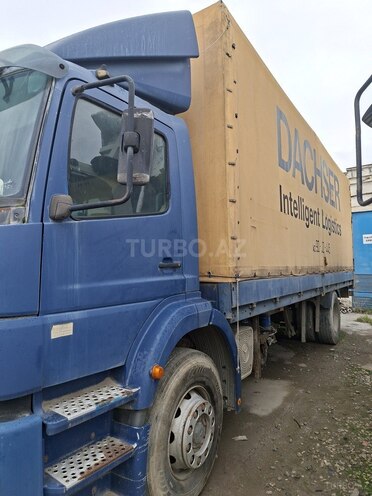 Mercedes Atego 1828 2001, 652,000 km - 6.1 л - Bakı