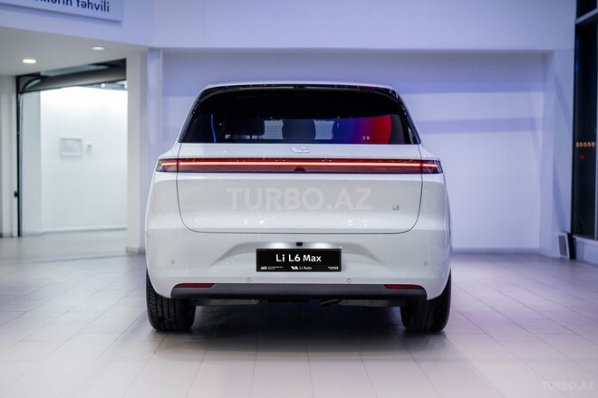 Li Auto  2026, 0 km - 1.5 l - Bakı