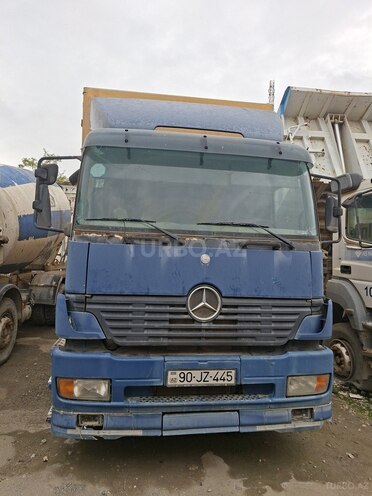 Mercedes Atego 1828 2001, 652,000 km - 6.1 л - Bakı