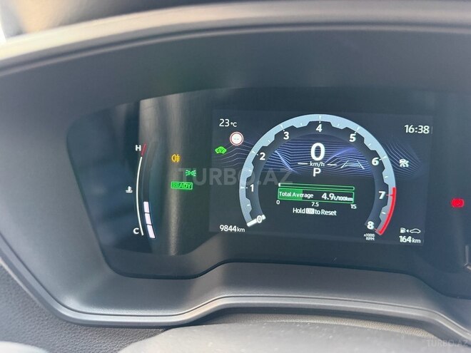 Toyota Corolla Cross 2025, 9,800 km - 2.0 л - Bakı