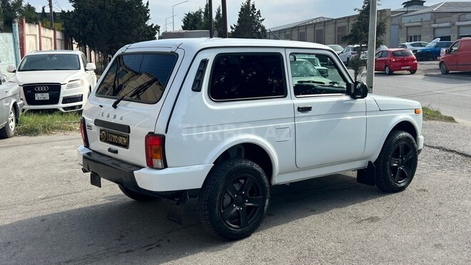 LADA (VAZ) Niva 2024, 29,000 km - 1.7 l - Sumqayıt