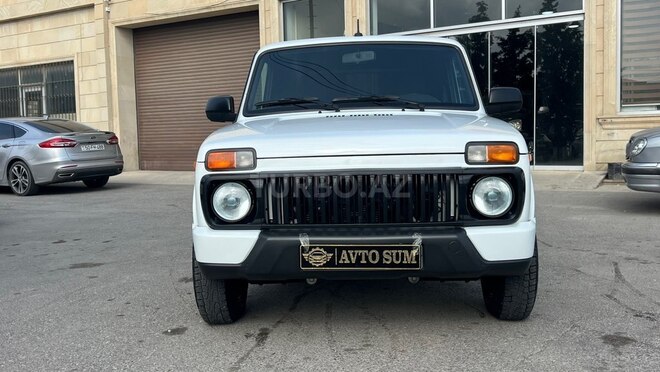 LADA (VAZ) Niva 2024, 29,000 km - 1.7 l - Sumqayıt
