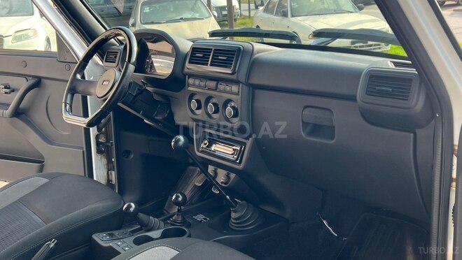 LADA (VAZ) Niva 2024, 29,000 km - 1.7 l - Sumqayıt