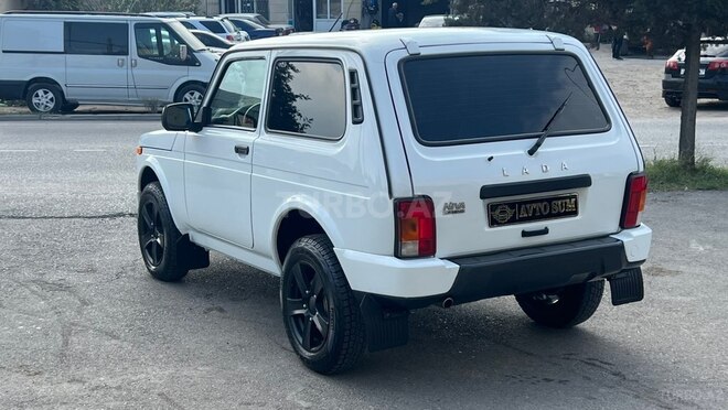 LADA (VAZ) Niva 2024, 29,000 km - 1.7 l - Sumqayıt